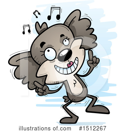 Koala Clipart #1512267 by Cory Thoman