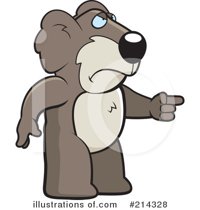 Koala Clipart #214328 by Cory Thoman