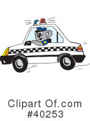 Koala Clipart #40253 by Dennis Holmes Designs