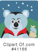 Koala Clipart #41166 by Dennis Holmes Designs