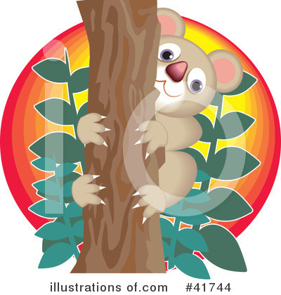 Koala Clipart #41744 by Prawny