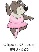 Koala Clipart #437325 by Cory Thoman