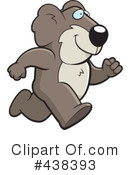 Koala Clipart #438393 by Cory Thoman
