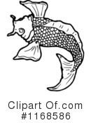 Koi Clipart #1168586 by lineartestpilot
