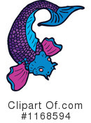 Koi Clipart #1168594 by lineartestpilot