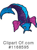 Koi Clipart #1168595 by lineartestpilot