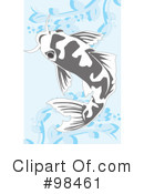 Koi Clipart #98461 by mayawizard101