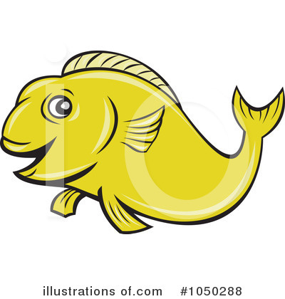 Koi Clipart #1050288 by patrimonio