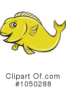 Koi Fish Clipart #1050288 by patrimonio