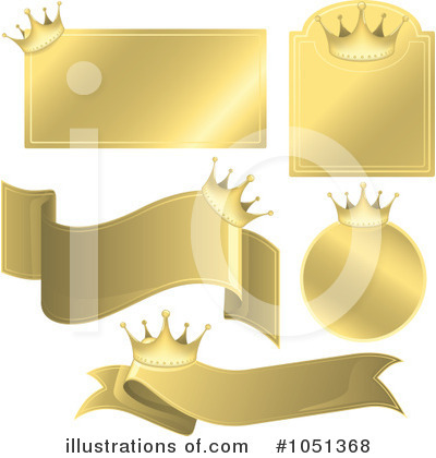 Royalty-Free (RF) Label Clipart Illustration by dero - Stock Sample #1051368