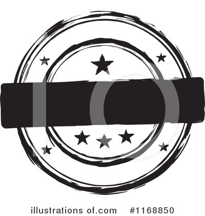 Royalty-Free (RF) Label Clipart Illustration by michaeltravers - Stock Sample #1168850