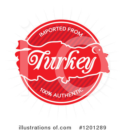 Royalty-Free (RF) Label Clipart Illustration by Arena Creative - Stock Sample #1201289