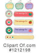 Label Clipart #1212198 by BNP Design Studio