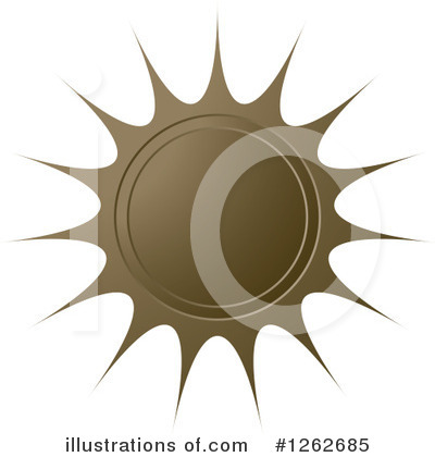 Royalty-Free (RF) Label Clipart Illustration by Lal Perera - Stock Sample #1262685