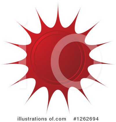 Royalty-Free (RF) Label Clipart Illustration by Lal Perera - Stock Sample #1262694