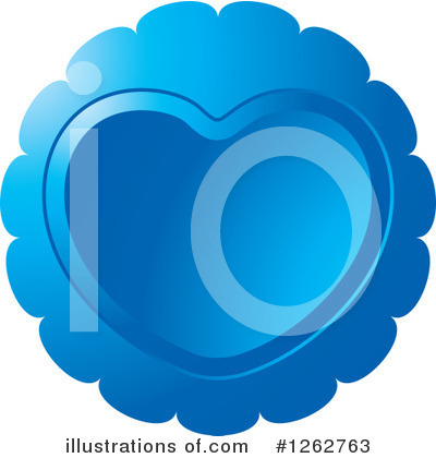 Royalty-Free (RF) Label Clipart Illustration by Lal Perera - Stock Sample #1262763