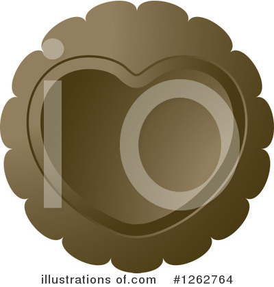 Royalty-Free (RF) Label Clipart Illustration by Lal Perera - Stock Sample #1262764