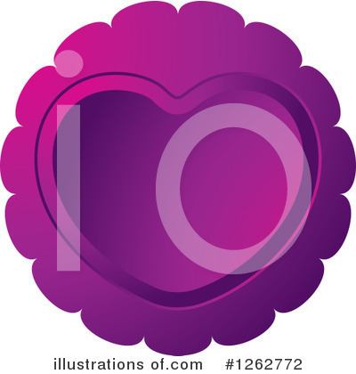 Royalty-Free (RF) Label Clipart Illustration by Lal Perera - Stock Sample #1262772