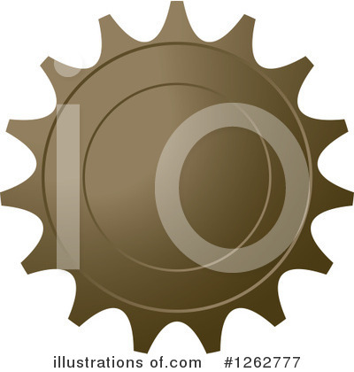 Royalty-Free (RF) Label Clipart Illustration by Lal Perera - Stock Sample #1262777