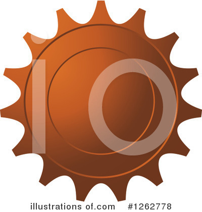 Royalty-Free (RF) Label Clipart Illustration by Lal Perera - Stock Sample #1262778