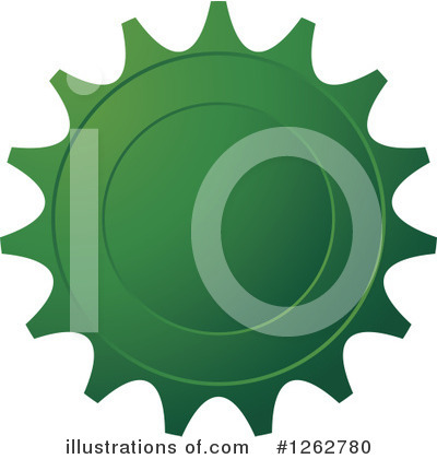 Royalty-Free (RF) Label Clipart Illustration by Lal Perera - Stock Sample #1262780