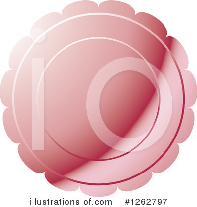 Royalty-Free (RF) Label Clipart Illustration by Lal Perera - Stock Sample #1262797