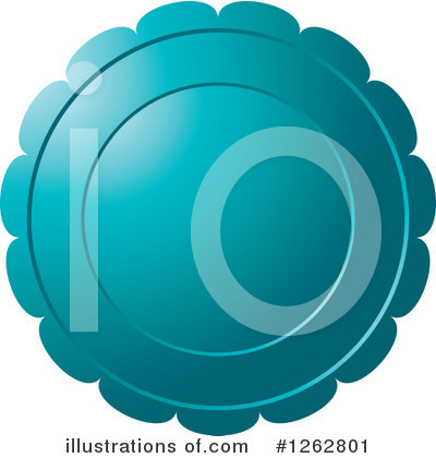 Royalty-Free (RF) Label Clipart Illustration by Lal Perera - Stock Sample #1262801