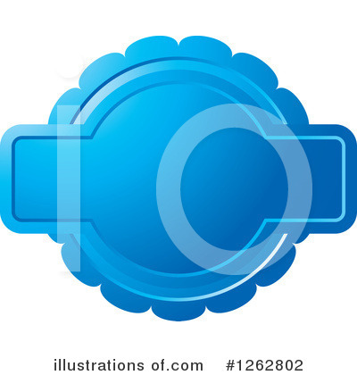 Royalty-Free (RF) Label Clipart Illustration by Lal Perera - Stock Sample #1262802