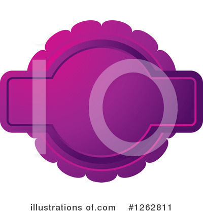 Royalty-Free (RF) Label Clipart Illustration by Lal Perera - Stock Sample #1262811