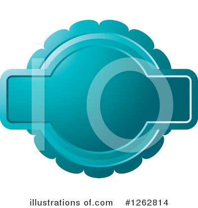 Royalty-Free (RF) Label Clipart Illustration by Lal Perera - Stock Sample #1262814