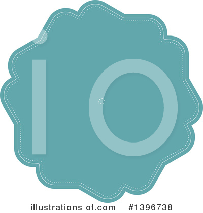 Royalty-Free (RF) Label Clipart Illustration by KJ Pargeter - Stock Sample #1396738