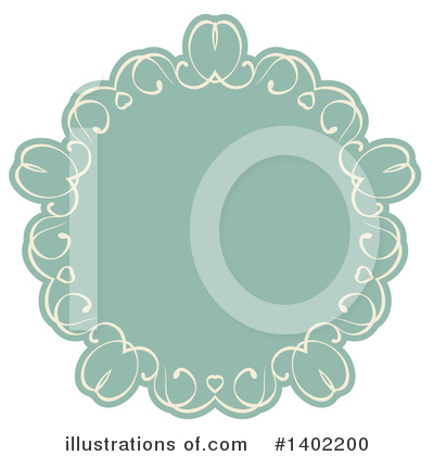 Royalty-Free (RF) Label Clipart Illustration by KJ Pargeter - Stock Sample #1402200