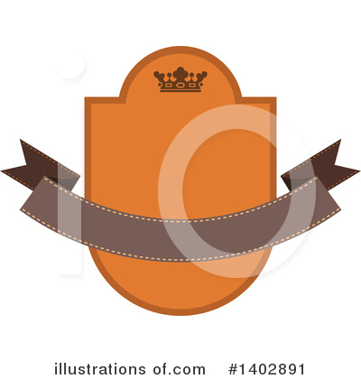 Royalty-Free (RF) Label Clipart Illustration by dero - Stock Sample #1402891
