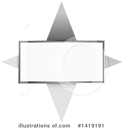 Royalty-Free (RF) Label Clipart Illustration by elaineitalia - Stock Sample #1419191
