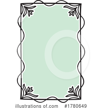 Royalty-Free (RF) Label Clipart Illustration by Vector Tradition SM - Stock Sample #1780649
