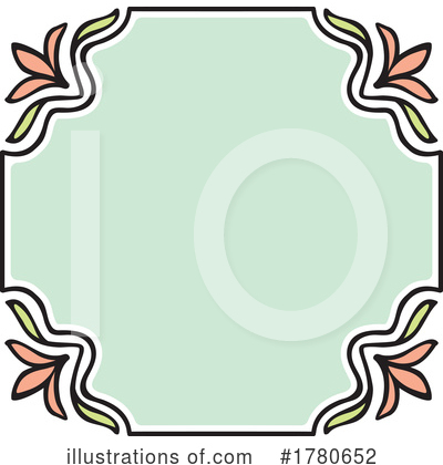 Royalty-Free (RF) Label Clipart Illustration by Vector Tradition SM - Stock Sample #1780652