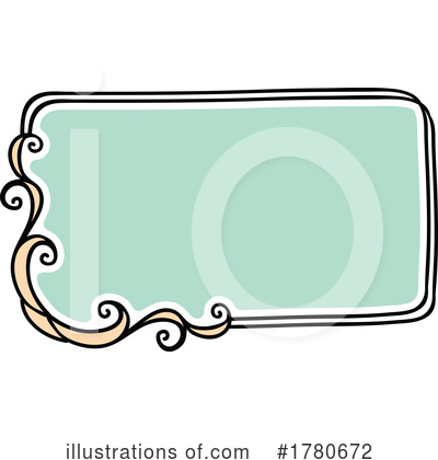Royalty-Free (RF) Label Clipart Illustration by Vector Tradition SM - Stock Sample #1780672