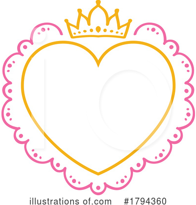 Royalty-Free (RF) Label Clipart Illustration by Vector Tradition SM - Stock Sample #1794360