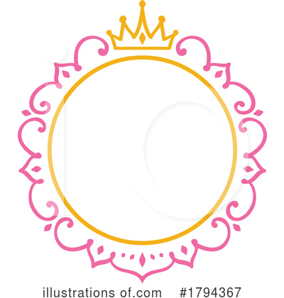 Royalty-Free (RF) Label Clipart Illustration by Vector Tradition SM - Stock Sample #1794367