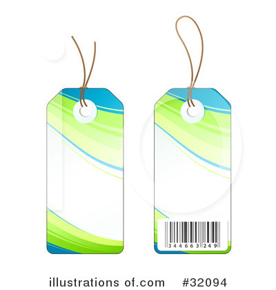 Bar Code Clipart #32094 by beboy