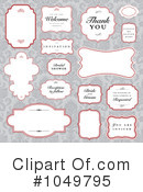 Labels Clipart #1049795 by BestVector