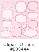 Labels Clipart #230444 by Pushkin