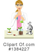 Laboratory Clipart #1384227 by BNP Design Studio