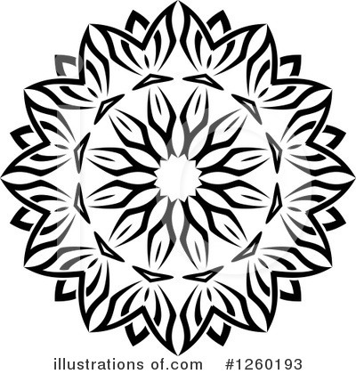 Royalty-Free (RF) Lace Clipart Illustration by Vector Tradition SM - Stock Sample #1260193