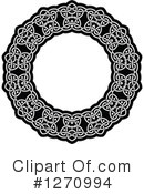 Lace Clipart #1270994 by Vector Tradition SM