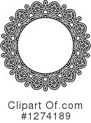 Lace Clipart #1274189 by Vector Tradition SM
