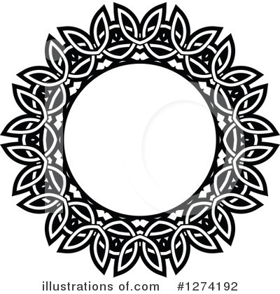 Lace Clipart #1274192 by Vector Tradition SM