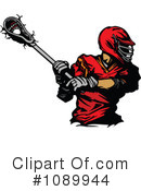 Lacrosse Clipart #1089944 by Chromaco