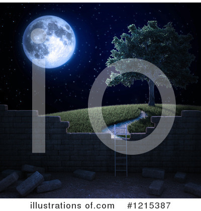 Wall Clipart #1215387 by Mopic