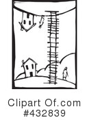Ladder Clipart #432839 by xunantunich